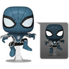 Funko Pop! Marvel: Spider-Man (Fear Itself Suit) [Glow in the Dark] #1445