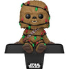 Funko Pop! Edge-Sitter Stocking Hanger - Chewbacca