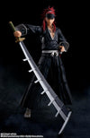 Renji Abarai "Bleach: Thousand-Year Blood War" Bandai Spirits S.H.Figuarts - Sweets and Geeks