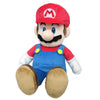 Little Buddy Super Mario All Star Collection Large Mario Plush, 24"