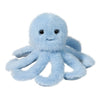 Mini Blue Octopus Plush