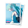 Hatsune Miku 10th Anniversary 100ct Deck Protector Sleeves - Patience