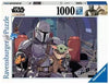 Star Wars: The Mandalorian 1000pc Puzzle