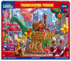 Thanksgiving Parade (1769pz) - 1000 Piece Jigsaw Puzzle