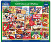 Celebrations Of Christmas (1868pz) - 1000pc Jigsaw Puzzle