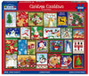 Christmas Countdown (1899pz) - 1000pc Jigsaw Puzzle