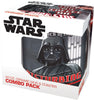 Star Wars Vader Humor Ceramic Mug & Coaster Combo Pack