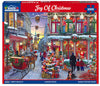 Joy Of Christmas (1910pz) - 1000pc Jigsaw Puzzle