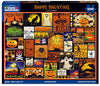 Happy Haunting (1923pz) - 1000 Piece Jigsaw Puzzle