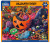 Halloween Treats (1924pz) - 1000 Piece Jigsaw Puzzle