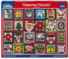 Christmas Crochet (1950pz) - 1000pc Jigsaw Puzzle