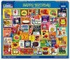 Happy Birthday (1988pz) - 1000pc Jigsaw Puzzle