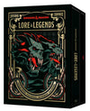 Dungeons & Dragons: Lore & Legends Special Edition