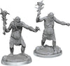 Dungeons & Dragons Nolzur's Marvelous Miniatures: W21 Grimlocks - Sweets and Geeks