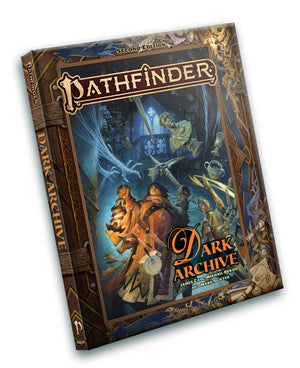 Pathfinder RPG: Dark Archive Hardcover (P2) - Sweets and Geeks