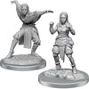 Pathfinder Deep Cuts: W21 Half-Elf Monk Females - Sweets and Geeks