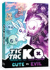 Tic Tac KO: Cute vs Evil - Sweets and Geeks