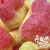 Freeze Dried Strawberry Banana Rings - Peg bag