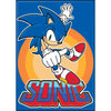 Sonic On Blue Magnet