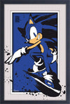 Sonic - Sonic Splatter