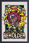 D&D - Beholder