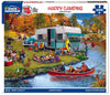 Happy Camping Seek & Find - 1000 Piece Jigsaw Puzzle