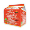 Sapporo Ichiban Sriracha Yakisoba Japanese Style Noodles 5 Pack