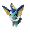 Vaporeon Japanese Pokémon Center Original Plush - Sweets and Geeks