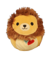 Squishmallows 5'' Francis the Lion Plush - Sweets and Geeks