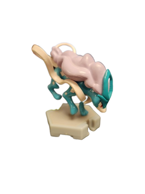 Tomy Pokemon Moncolle Plus Suicune Figure - Sweets and Geeks