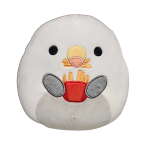 Squishmallow - Steve The Seagull (Cedar Point Exclusive) 8" - Sweets and Geeks