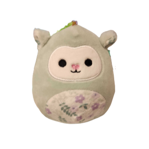 Squishmallows - Relinda the Lamb 3.5” - Sweets and Geeks