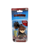 [Pre-Owned] Action Vinyls: Dreamworks Dragons - Hiccup Figure - Sweets and Geeks