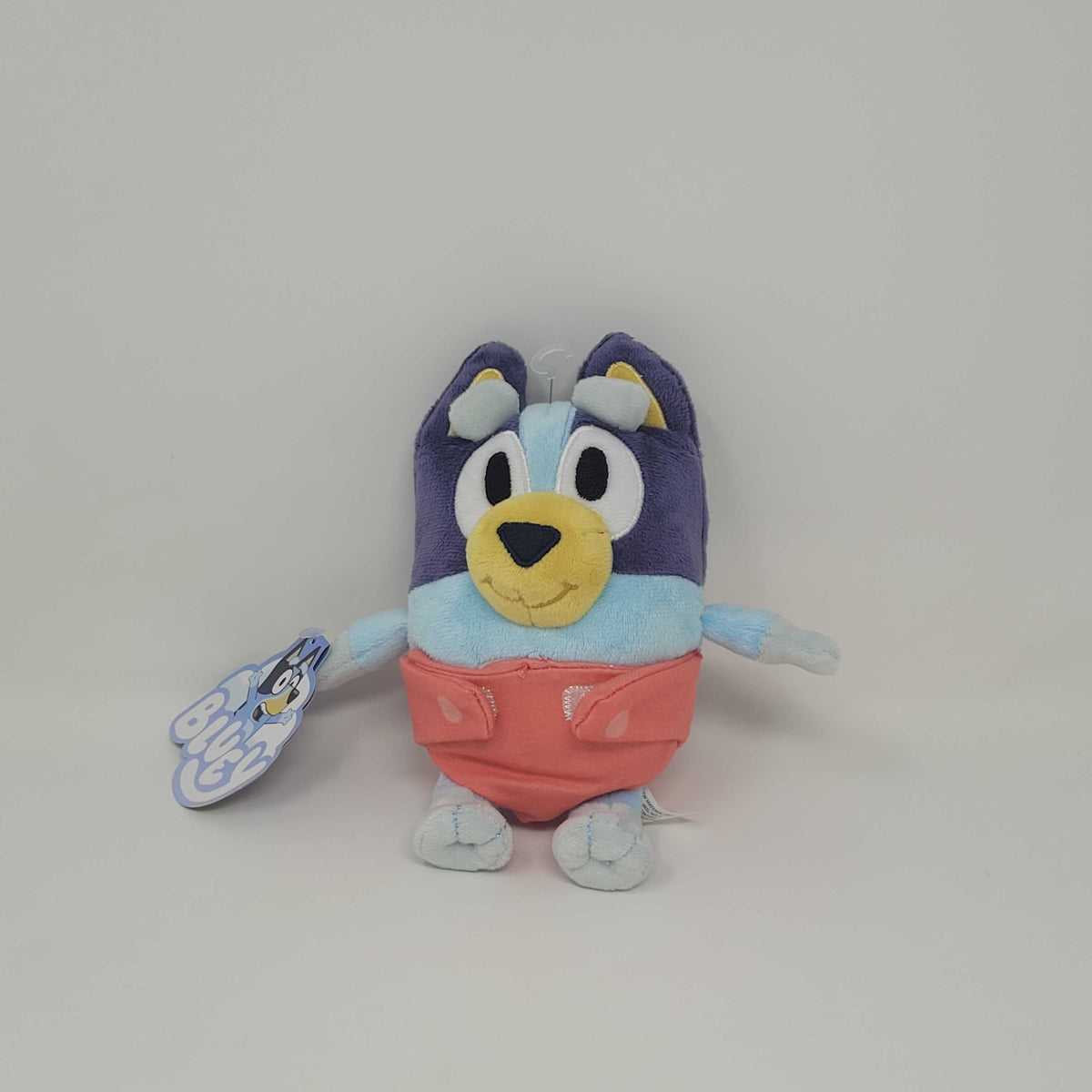 Bluey S10 Plush Single W/J-Hook – Sweets and Geeks