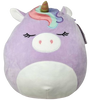 [Pre-Owned] Squishmallow - Silvia the Unicorn 12"