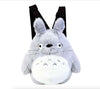 Gray Big Totoro Backpack "My Neighbor Totoro"