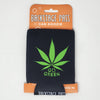 Go Green Koozie