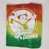 Sweets & Geeks Pride Tie-Dye Shirt