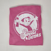 Sweets & Geeks Pink T-Shirt