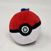 Pokemon 3.5" Plush Keychain - Pokeball