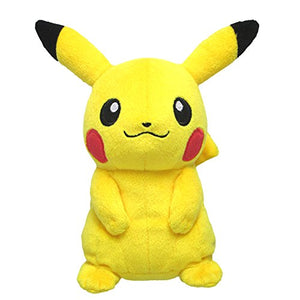 Pokemon All Stars Pikachu 7" Plush - Sweets and Geeks