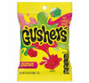 Gushers Watermelon Sour Apple 4.25oz Peg Bag