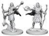 Pathfinder Deep Cuts Unpainted Miniatures: W01 Elf Male Sorcerer - Sweets and Geeks