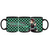 Demon Slayer Tanjiro Kamado 15oz Ceramic Mug - Sweets and Geeks