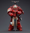 JoyToy Warhammer 40K Blood Angels Veteran Vigna 1/18 Scale Figure - Sweets and Geeks