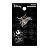 Nightmare Before Christmas - Zero Pewter Lapel Pin