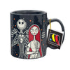 Nightmare Before Christmas Family Ceramic Mug  (11 fl oz)