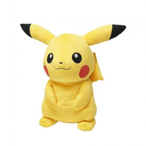 Pokemon All Stars Pikachu 19" Plush - Sweets and Geeks