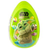 The Mandalorian Jumbo Easter Egg W/Candy 2.7oz