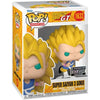 Funko Pop Animation: Dragon Ball GT Super Saiyan 3 Goku #1633 (Entertainment Earth Exclusive)